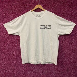 Beyonce Cowboy Carter Rodeo Chitlin Circuit Tour Los Angeles T-Shirt XL